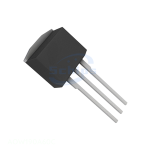 Authorized Distributor Transistors TO-262 AOW190A60C Electronics Component - Product Image 1