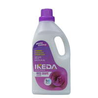 Tissu de lessive efficace Adoucissant liquide doux Détergent à lessive Contenu de l'ingrédient actif Adoucissant naturel