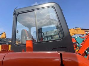 รถขุด Doosan DH55 มือสองราคาถูก 5 ตัน ประสิทธิภาพสูง ระบบไฮดรอลิกแบบตีนตะขาบ พร้อมเกียร์ แบริ่ง เครื่องยนต์ ปั๊ม มอเตอร์ และเกียร์ Kawasaki - Product Image 4