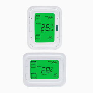 Termostato Fabricantes T6861 Série Honeywel Grande LCD <span class=keywords><strong>Digital</strong></span> Quarto Termostato para Sistema De Ar Condicionado - Product Image 2