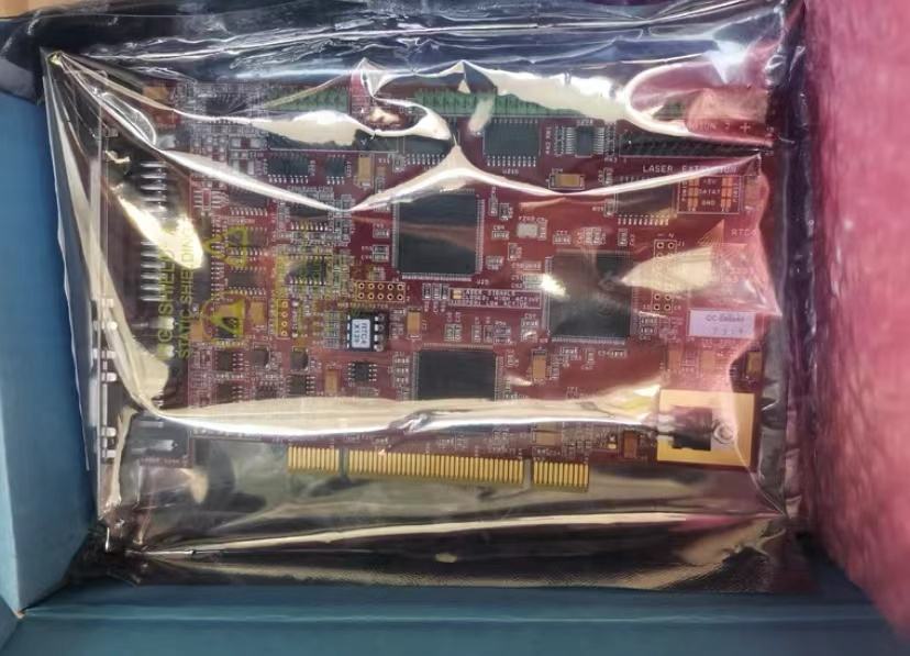 SCANLAB RTC6, RTC4, RTC5 & RTC3 PCI Express Laser Marking Control Card ...