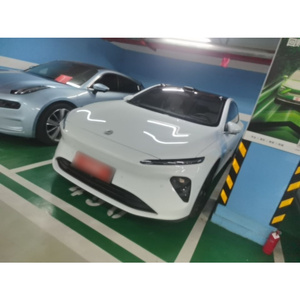 Auto Usado Guazi <span class=keywords><strong>2022</strong></span> Nio ET7, Listo para Enviar, Vehículo Eléctrico, Sedán Automático de Nueva Energía, Volante a la Izquierda, 5 Asientos - Product Image 1