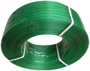 La forte macchina automatica della cinghia dell'animale domestico di resistenza alla trazione ha usato la cinghia di reggiatura dell'animale domestico della cinghia dell'imballaggio - Product Image 2