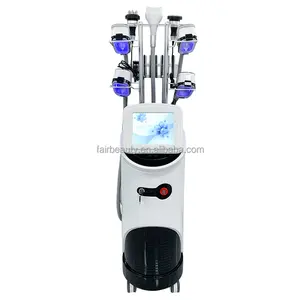 9 in 1 Artimel Aesthetic 5 handles 360 degree Cryolipoly Cryotherapy Cool Tech Body Slimming Sculpting Fat Freezing Machine