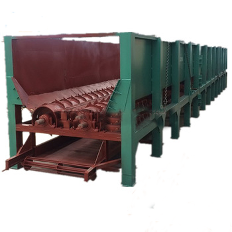 Factory Manufacture Wood Debarker wood Peeling