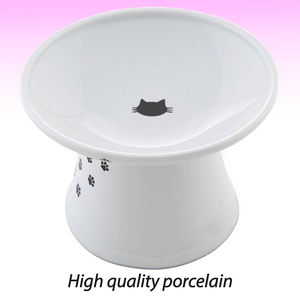 OT ALE Cat OOD ater Owl levado erervical Pine rotrotection et eeding Owl Xtra IDE aaized Cat Food Owl - Product Image 6