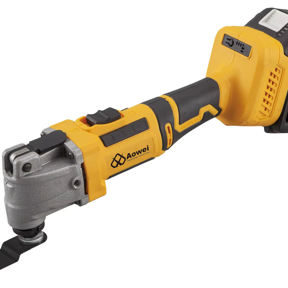 Hot Selling Brushless Oscillating Multi-Tool for 18V Battery Electric ...