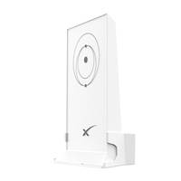 Support Starlink Gen 2, Kit Internet Starlink, Routeur Satellite, Supports de Fixation, Stabilité, ABS, Routeur Starlink