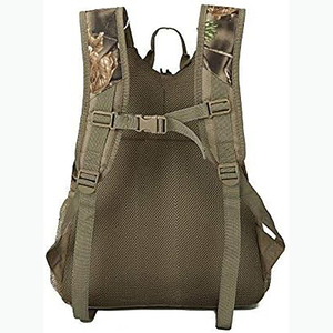 Free sample Hunting Bag Camping Hunting Backpack Camo Waterproof 2025 Hot <b>Sale</b> 30L Zipper Bag - Product Image 2