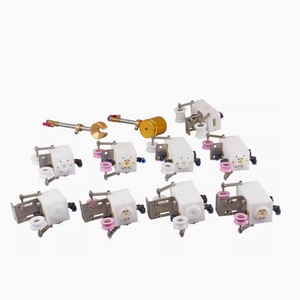 Dispositivo Limpiador de Aire de Doble Sección para Tuberías - Product Image 1