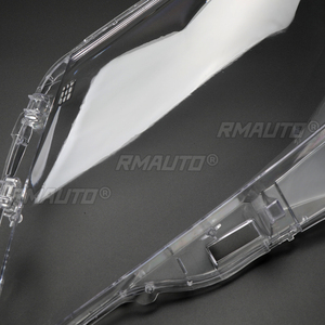 ฝาครอบเลนส์ไฟหน้ารถยนต์ สำหรับ Lexus LX570 ปี 2012 2013 2014 2015 - Product Image 4