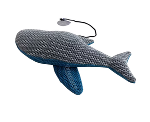 2 Paquetes de Accesorios para Piscina con Forma de Tiburón, Absorbente de Suciedad para Jacuzzi, Esponja Limpiadora de Aceite para Piscina/Jacuzzi - Product Image 4