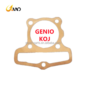 Junta de culata para motocicleta WANOU Beat Fi VIXION VARIO PCX 125 150 MIO GENIO NMAX CRF <span class=keywords><strong>Jupiter</strong></span> <span class=keywords><strong>MX</strong></span> <span class=keywords><strong>LC135</strong></span> TIG 48mm-65mm - Product Image 6