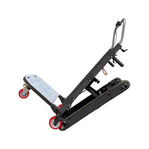 인기 판매 중인 저렴한 300-400kg 계단 오르기 트롤리 기계 전동 자동 계단 오르기 카트 - Product Image 1
