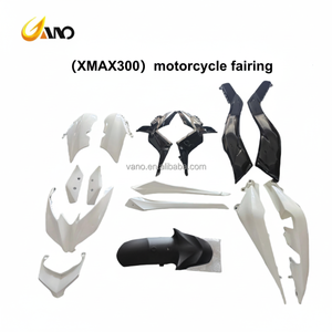 WANOU - Accesorios para Motocicleta, Fairing Booster50 PCX2025 XMAX300 STUNT <span class=keywords><strong>SPIRIT</strong></span> NMAX2025 PCX - Product Image 3