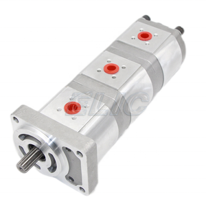 Part Gear Oil Pump 307012-8201 307012-1000 307012-1091 307012-1090 307012-8160 307012-8020 Hydraulic Gear Pumps - Product Image 4