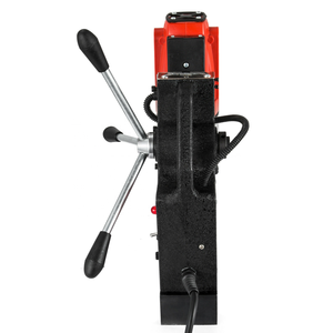 SUBORUI Mini Drill panca da tavolo trapano pressa hss anulare broccia cutter trapano magnetico portatile - Product Image 3