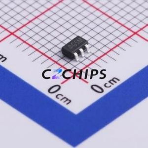 Regulador lineal PMIC (LDO), nuevo y original, Chip IC de circuito integrado, SOT-23-5, 1 unidad - Product Image 1