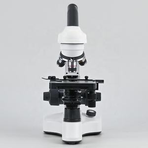 Microscope biologique coaxial à focalisation grossière et fine de laboratoire 1600x NK-T24D pour scientifique - Product Image 2