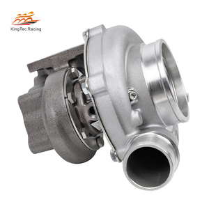 Kingtec ตลับลูกปืน <span class=keywords><strong>Gtx28</strong></span>เทอร์โบ GT2871 GT28อเนกประสงค์ T25 GTX2871R เทอร์โบชาร์จเจอร์0.64พร้อมของเสียภายใน - Product Image 4