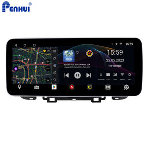 Penhui Hi-Fi 12,3 pulgadas <span class=keywords><strong>DVD</strong></span> de coche para Kia Sportage <span class=keywords><strong>R</strong></span> 2018-2019 DSP reproductor Multimedia Android 10,0 CarPlay 2 Din - Product Image 1