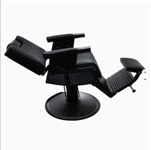 Fauteuil de Coiffure Professionnel Moderne pour Salon de Beauté et Barbier – Chaise de Barbier Relevable pour Femme – Vente en Gros - Product Image 2