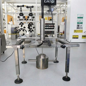 IEC 60335 Dispositivo De Verificador De Impacto Do Hemisfério De Borracha Para O Teste De Força Mecânica Máquina De Teste De Impacto De Força Mecânica - Product Image 3