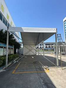 <span class=keywords><strong>Tente</strong></span> <span class=keywords><strong>chapiteau</strong></span> imperméable en aluminium de seconde main 15x100x5m couverture en PVC <span class=keywords><strong>tente</strong></span> à cadre de mariage et d'événement pour la fête et l'exposition - Product Image 5