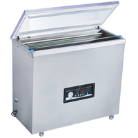 Vente directe d'usine Machine d'emballage sous vide à chambre unique DZ-850/2D électrique certifiée CE nouvelle condition pour l'emballage en film de sac