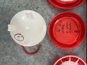 Agua potable <span class=keywords><strong>de</strong></span> pollos <span class=keywords><strong>de</strong></span> plástico Cubo <span class=keywords><strong>de</strong></span> alimentación <span class=keywords><strong>de</strong></span> agua plástica Máquina <span class=keywords><strong>de</strong></span> moldeo por inyección - Product Image 6