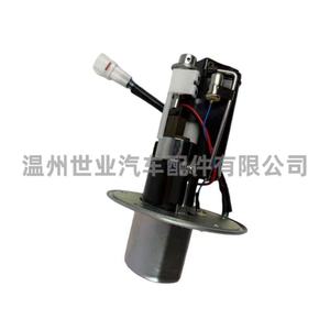 Fuel Pump <b>Assembly</b> 49040-1081 For Kawasaki <b>Motorcycle</b> <b>Engine</b> Compartment With Mounting Hardware - Product Image 4