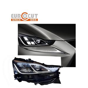 ชุดไฟหน้า WOFIT Factory Auto Parts สำหรับ IS 2016-2020 IS300/IS300h/IS350/IS250 ไฟหน้า 4 เลนส์ OEM WOFIT Factory Auto Part - Product Image 1