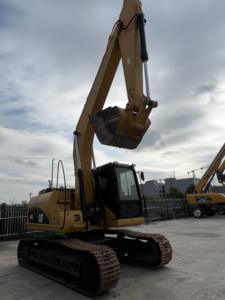 Excavadora Usada CAT 318C Precio Económico Excelente Rendimiento Excavadora Usada CAT en Venta - Product Image 4