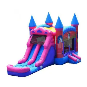 Jumping Castles 3 In 1 With Prices Standard Size Bounce House Monkey Barrel Gorilla