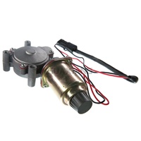 Moteur de phare avant gauche pour Chevrolet Corvette C4 1984-1990 2 fils