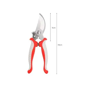 High Quality Bypass Spring Fruit Pruner Garden Pruning Shears For Flowers