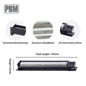 Nhà Máy Chuyên Nghiệp Cung Cấp Trực Tiếp Lọc Dòng Chảy Chéo <span class=keywords><strong>Fan</strong></span> Hâm Mộ Lò Sưởi Máy Thổi Tùy Chỉnh OEM Hỗ Trợ - Product Image 2