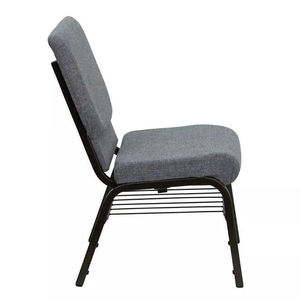 Chaises d'église empilables en métal <span class=keywords><strong>de</strong></span> nouvelle <span class=keywords><strong>chaise</strong></span> d'église <span class=keywords><strong>de</strong></span> conception à vendre - Product Image 5