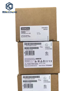 S7-1200 7MH4960-2AA01 โมดูลชั่งน้ำหนัก โมดูลควบคุมอุตสาหกรรม โมดูลเซ็นเซอร์ชั่งน้ำหนักสูง อุปกรณ์เสริม PLC - Product Image 1