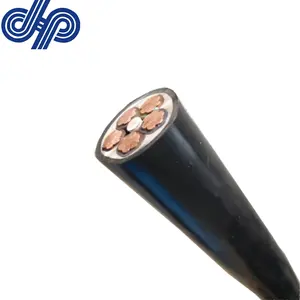 European Low Voltage Power Cable: 5x16 sqmm NYY  XLPE insulated Power Cable, 0.6/1 kV, VDE Approved
