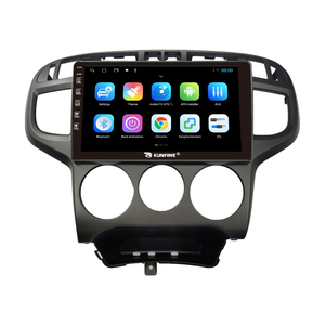 Cho HYUNDAI <span class=keywords><strong>MATRIX</strong></span> 2001-2010 LHD <span class=keywords><strong>9</strong></span> Inch Headunit Thiết Bị Đôi 2 Din Octa-Core Quad-Core Xe Stereo GPS Navigation Android Car Đài Phát Thanh - Product Image 2