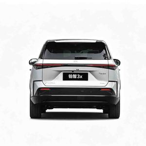 <span class=keywords><strong>Toyota</strong></span> BZ3X 2026, SUV Eléctrico, Usado, Gran Autonomía, Volante a la Izquierda, Neumáticos R18, Asientos de Cuero, Techo Panorámico, Automático - Product Image 5