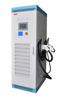 Lovsun Ccs2 Station de charge rapide pour véhicules électriques Dc 60kw Ocpp Fabricant de pile de charge Chargeur Dc Ev