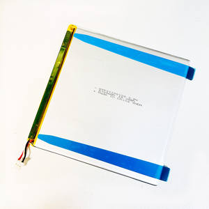 Batterie lithium-ion haute tension 3.8V 5100mAh pour appareil électronique, rechargeable, polymère, haute capacité, fabriquée en usine - Product Image 3