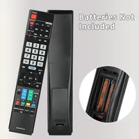 Télécommande GB039WJSA pour téléviseur Sharp LC-60 LE640X LC-90 LE740X LC46LE840X LC52LE840X LC60LE640X