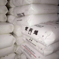 Sinopec Moulage Grade Polypropylène Homopolymère PPH T03 T30S Poudre Modèle Matière Première PP Granule Plastique