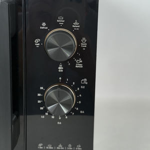 Ventas calientes 220V 23L Horno de <span class=keywords><strong>microondas</strong></span> eléctrico de encimera <span class=keywords><strong>800W</strong></span> <span class=keywords><strong>con</strong></span> parrilla para uso doméstico y hotelero para electrodomésticos de cocina - Product Image 4