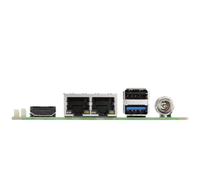 Advantech RSB-3810 Automatización, Pantalla 4K/Expansión UIO40, SBC Industrial de 2.5 Pulgadas, Compatible con 5G