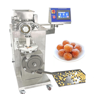 Machine à diviser les boules de pâte à biscuits la plus vendue pour la maison, machine à former des boules de pâte à biscuits, découpeuse de biscuits en forme de boule disco - Product Image 1