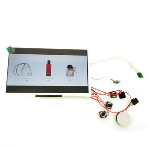 <span class=keywords><strong>2</strong></span>,4 "4,<span class=keywords><strong>3</strong></span>" 5 "7" 10 "Benutzerdefinierte Voller Farbe TFT LCD Panel 7 inch Video Modul für Einladung Karte - Product Image 4